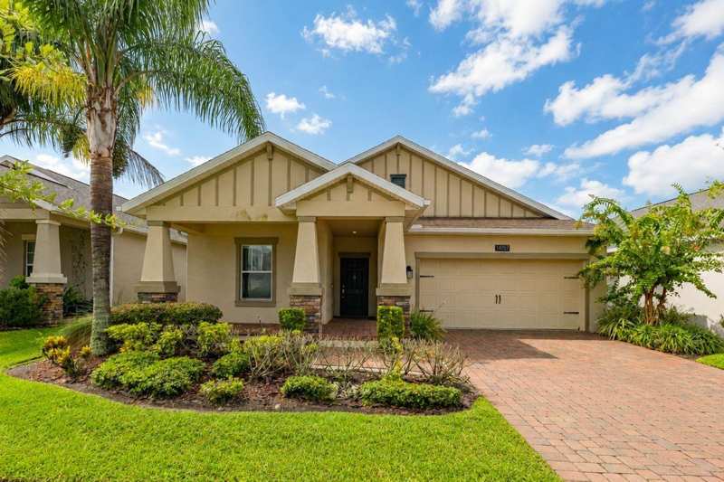 3 bedroom Single Family Residence at 14157 Gold Bridge Drive, Wyndham Lakes Estates, Orlando — photo 1