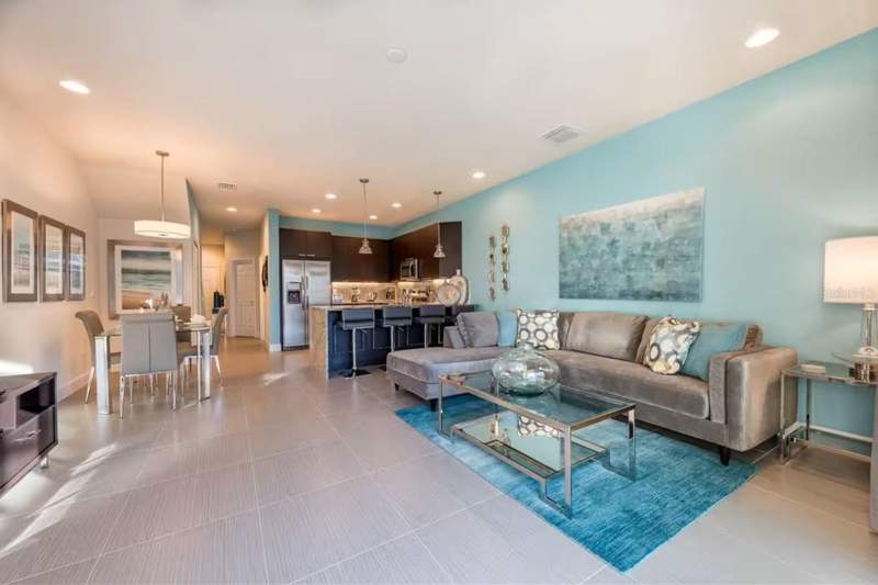 3 bedroom Townhouse at 1425 Retreat Circle, Retreat At Silver Creek Sub, Clermont — photo 3