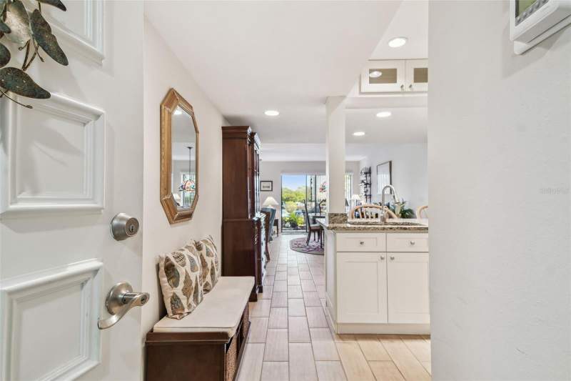2 bedroom Condominium at 301 Mariner Drive #301, Mariner Village Northwest Condo, Tarpon Springs — photo 3