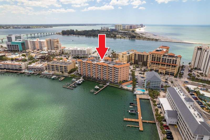 3 bedroom Condominium at 530 S Gulfview Boulevard #303, Harborview Grande Condo, Clearwater — photo 2