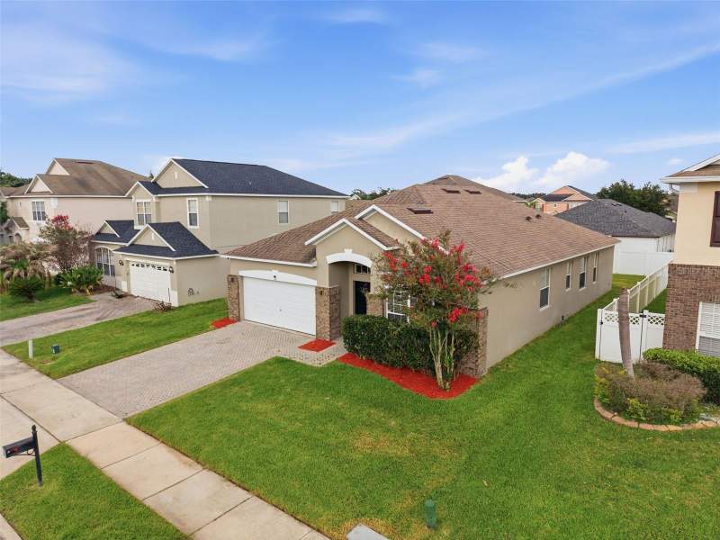 4 bedroom Single Family Residence at 231 DOE RUN DRIVE, DEERFIELD PLACE A-G, WINTER GARDEN — photo 3