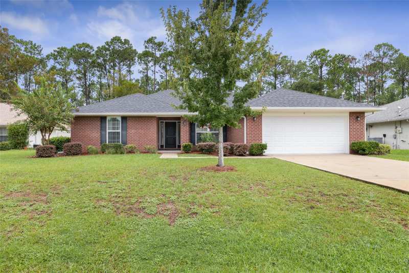 4 bedroom Single Family Residence at 9 Barrister Lane, Indian Trails, Palm Coast — photo 1