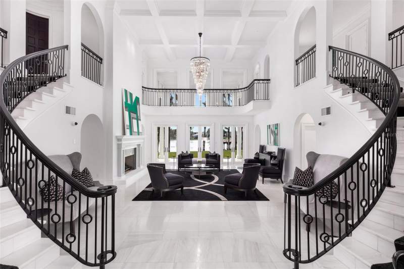 10 bedroom Single Family Residence at 12488 Park Avenue, Chaine Du Lac, Windermere — photo 5