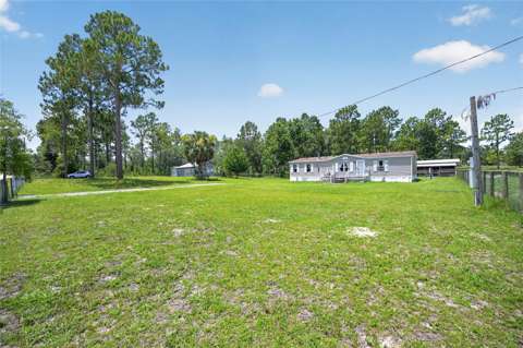 5730 SE 120Th Avenue, home for sale in Morriston 32668
