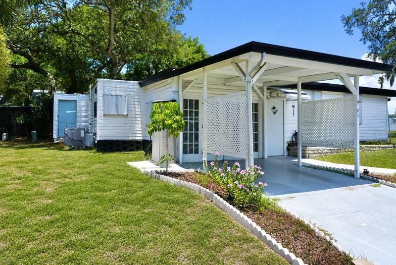 2 bedroom Mobile Home at 980 7th Street #71, Lake Placid M/H Park Unrec, Largo — photo 3