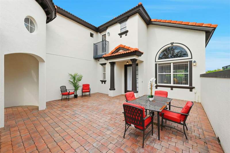 4 bedroom Single Family Residence at 910 LASCALA DRIVE, BELMERE VILLAGE G2 48 65, WINDERMERE — photo 5