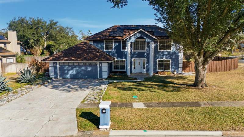 4 bedroom Single Family Residence at 1201 Majestic Palm Court, Palms Sec 02, Apopka — photo 4
