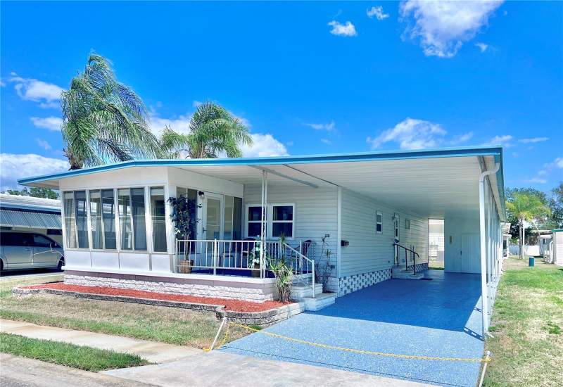 2 bedroom Mobile Home at 1100 Belcher Road #130, Largo, Largo — photo 3