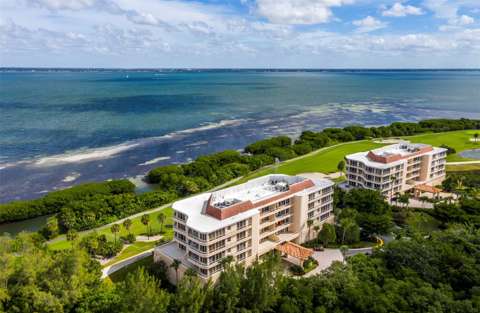 3080 Grand Bay Boulevard #512, gated community for sale in Longboat Key