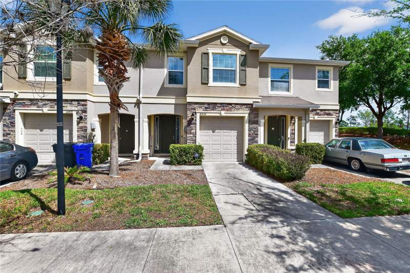 3 bedroom Townhouse at 10420 Butterfly Wing Court, Avelar Creek North, Riverview — photo 3