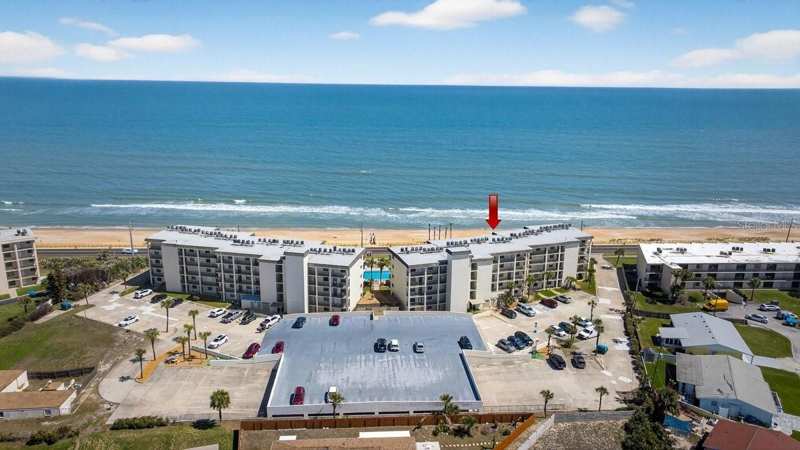 2 bedroom Condominium at 2700 Ocean Shore Boulevard #106, Ocean Watch Condo, Ormond Beach — photo 1