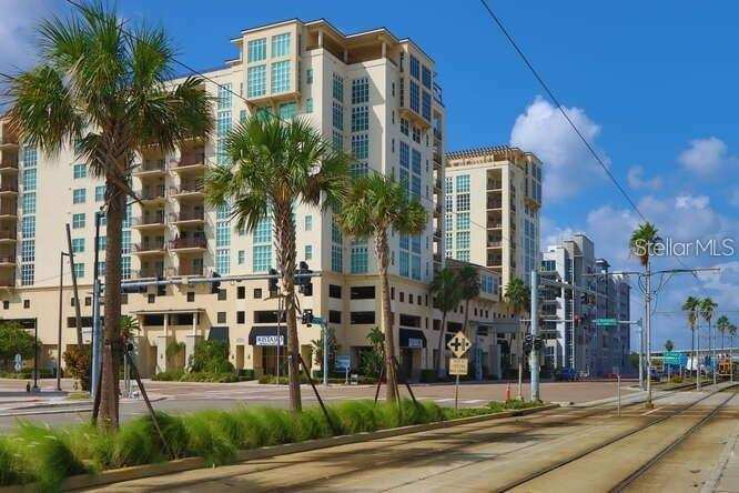2 bedroom Condominium at 1227 E Madison Street #601, Ventana A Condo, Tampa — photo 1
