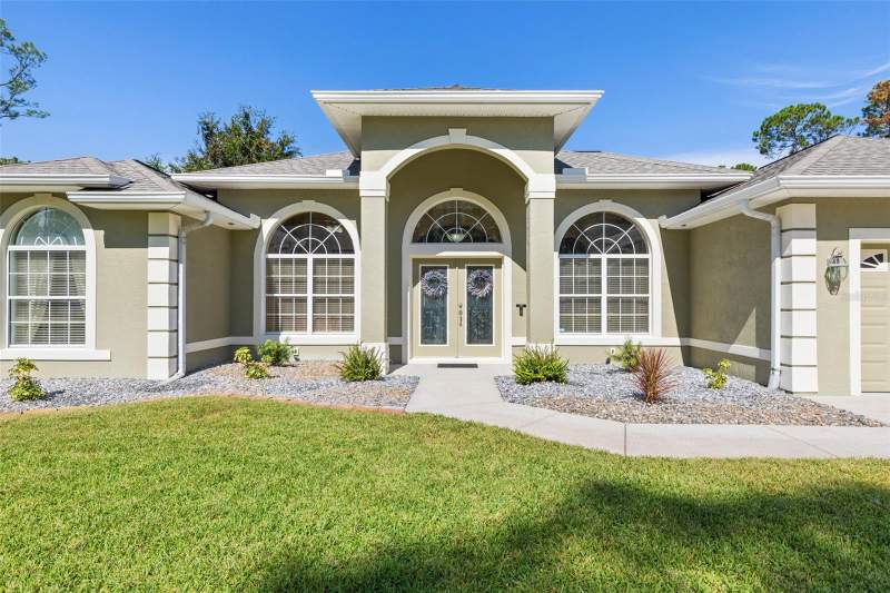 4 bedroom Single Family Residence at 75 Brushwood Lane, Belle Terre Sec 13, Palm Coast — photo 3