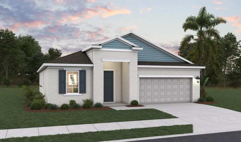 3 bedroom Single Family Residence at 16880 Cottontail Circle, Creekside Run Babcock, Punta Gorda — photo 1