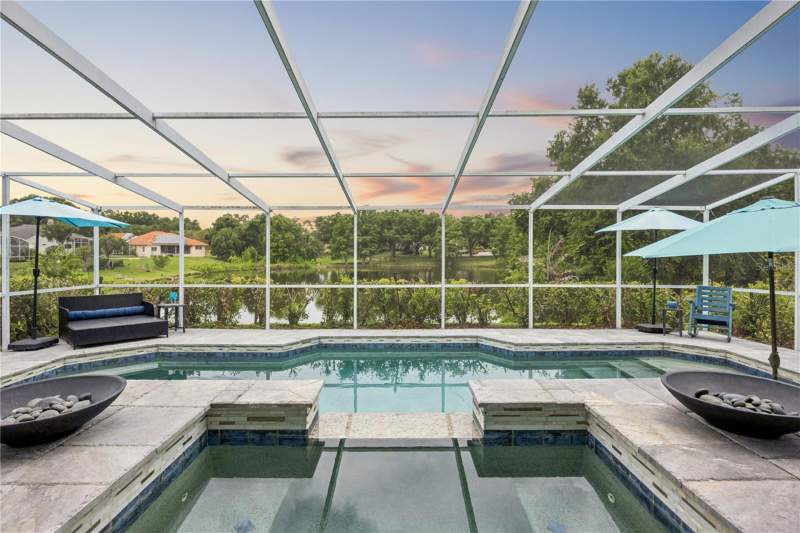 4 bedroom Single Family Residence at 8606 LOST COVE DRIVE, SOUTH BAY SEC 03, ORLANDO — photo 4