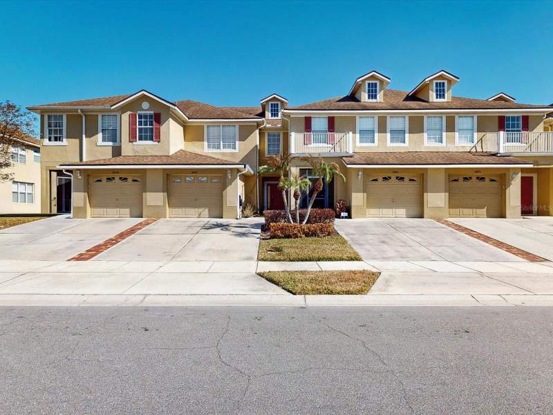 3 bedroom Townhouse at 2947 LANGDON LANE, TOWNHOMES OF FLORA RIDGE PH 2, KISSIMMEE — photo 1
