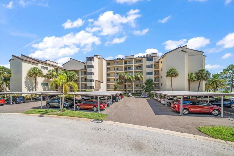Forestbrook V Condo