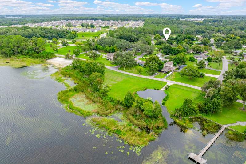 4 bedroom Single Family Residence at 6756 Osage Drive, Ola Beach Rep 02, Mount Dora — photo 3