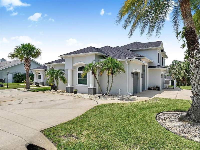 5 bedroom Single Family Residence at 2 Colony Court, Palm Coast Sec 04, Palm Coast — photo 3