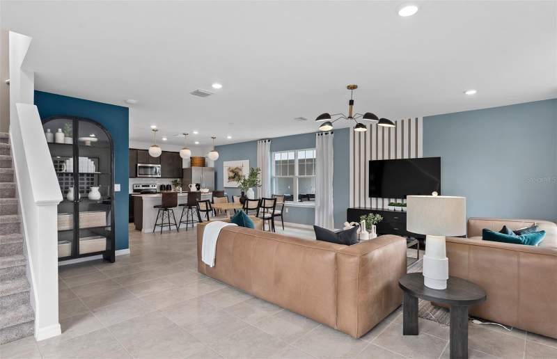 3 bedroom Single Family Residence at 1024 Lemongrass Alley, The Grow, Orlando — photo 4
