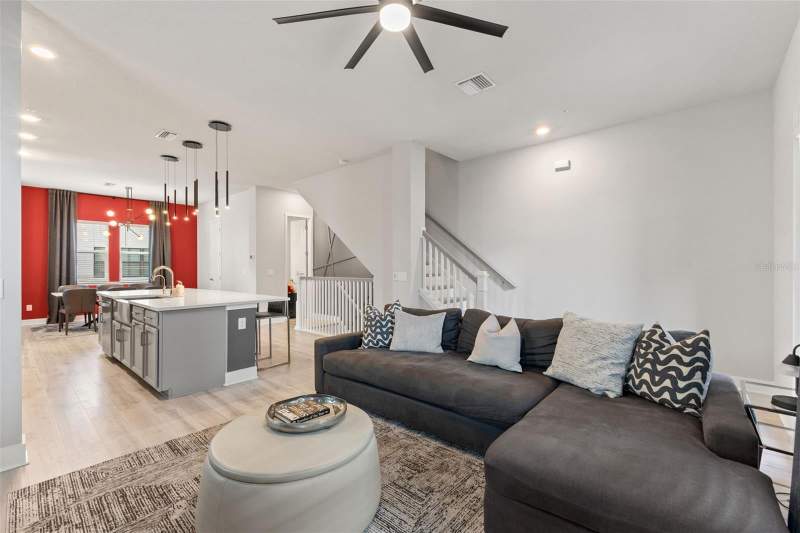 3 bedroom Townhouse at 2511 N Grady Avenue #16, Westshore Village Twnhms, Tampa — photo 3