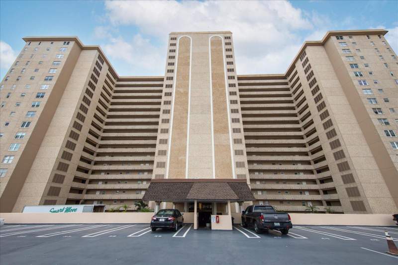 2 bedroom Condominium at 5200 Brittany Drive #1503, Bayway Isles Point Brittany Four, St Petersburg — photo 4