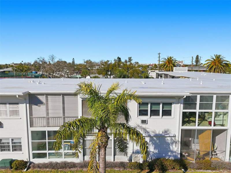 1 bedroom Condominium at 7050 Sunset Way #21, Sunset Plaza Apts Condo, St Pete Beach — photo 2
