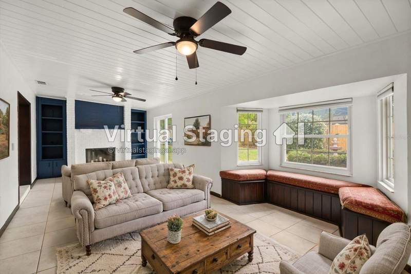 4 bedroom Single Family Residence at 4940 CASPIAN COURT, HIDDEN SPGS, ORLANDO — photo 3