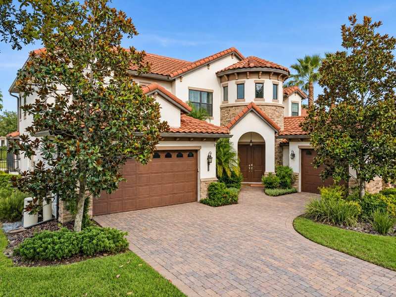 6 bedroom Single Family Residence at 20109 Pond Spring Way, Grand Hampton Ph 3, Tampa — photo 1
