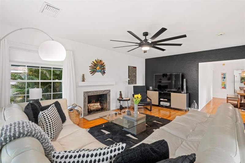 2 bedroom Single Family Residence at 452 23rd Avenue, Crescent Lake Heights, St Petersburg — photo 5