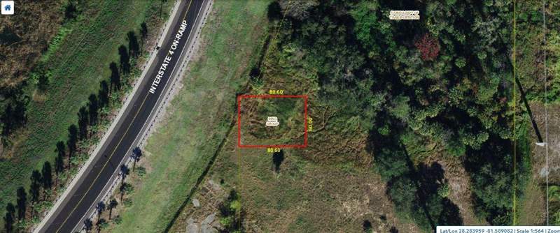N OLD LAKE WILSON ROAD home for sale in Florida Fruit Truck Land Co
