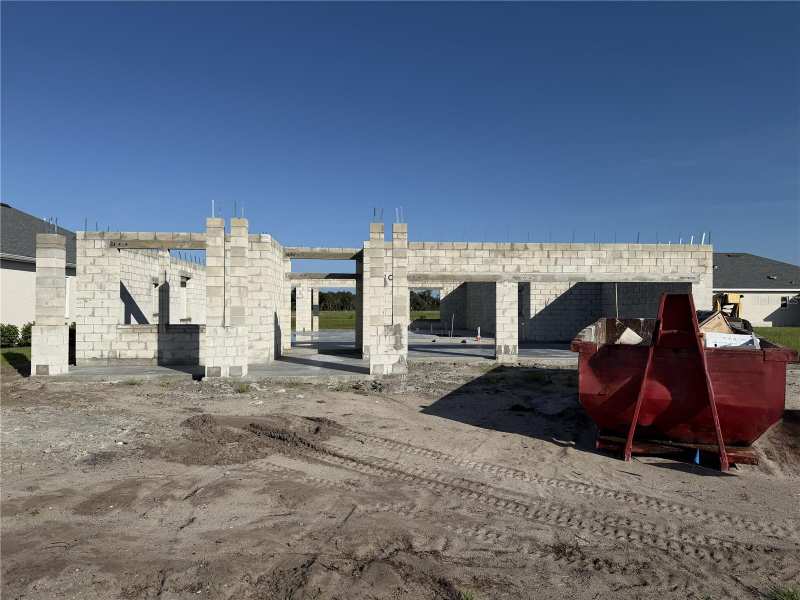 3 bedroom Single Family Residence at 1119 Liliana Drive, The Reserve At Victoria, Deland — photo 1