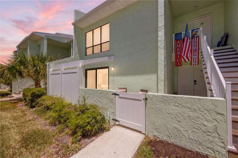 1 bedroom Condominium at 1 Windrush Boulevard #37, Windrush Cove Ph 1 Condo, Indian Rocks Beach — photo 3