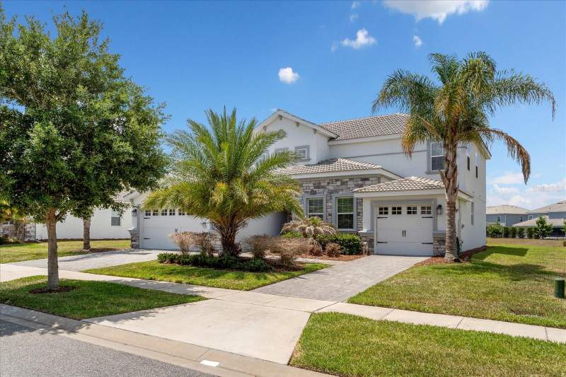 6 bedroom Single Family Residence at 1432 Olympic Club Boulevard, Championsgate 80 Ph II, Champions Gate — photo 4
