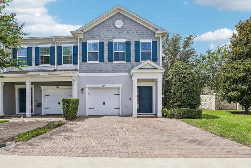 3 bedroom Townhouse at 198 Mitchell Creek Way, Mitchell Creek, Oviedo — photo 1