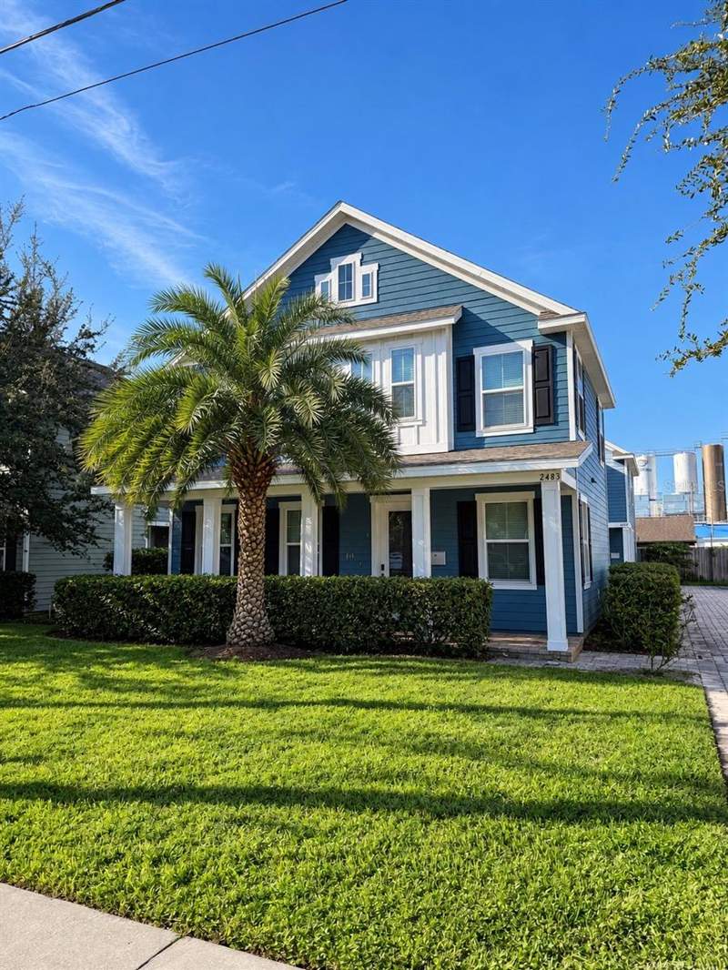 3 bedroom Townhouse at 2483 E Jefferson Street, Woodlawn Park Add, Orlando — photo 2