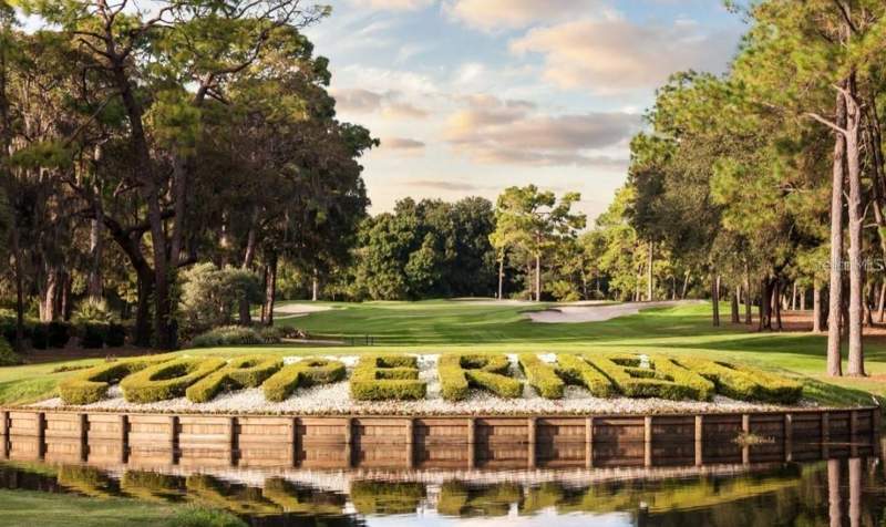 3 bedroom Townhouse at 1558 Sandhill Court, Innisbrook Prcl L Ph 1 & 3, Palm Harbor — photo 2