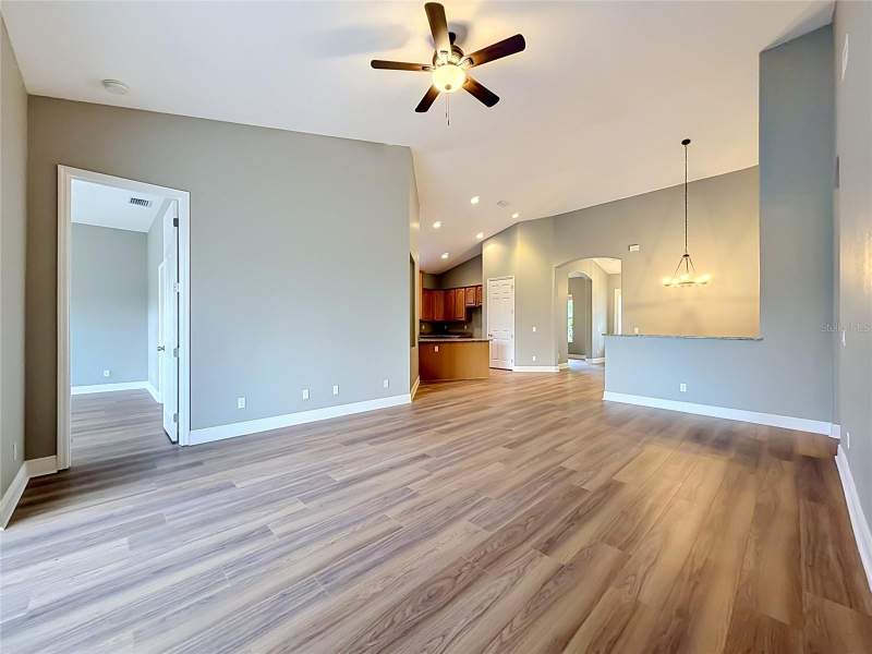 4 bedroom Single Family Residence at 28549 SHIRLEY SHORES ROAD, SUNSET GROVES UNIT 03, TAVARES — photo 3