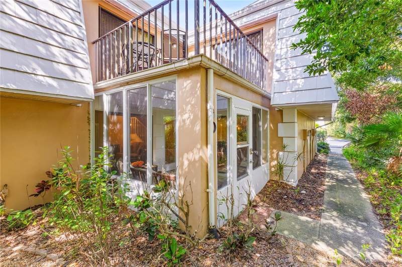 2 bedroom Townhouse at 4150 S Atlantic Avenue #110D, Bahamian Club Units 01-03 Inc, New Smyrna Beach — photo 3