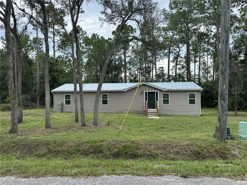 3 bedroom Manufactured Home at 44645 Twilight Trail, Frst Hills, Deland — photo 1