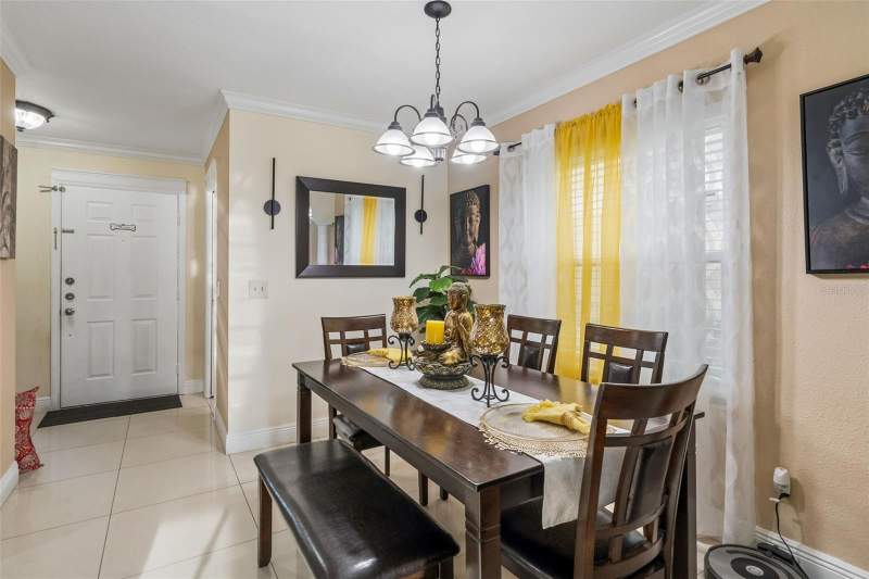 2 bedroom Condo - Hotel at 2448 Summerfield Way, Summerfield Twnhms, Kissimmee — photo 5