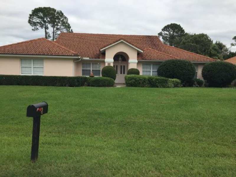 3 bedroom Single Family Residence at 8 Sutton Ct, Sutton Place, Palm Coast — photo 1