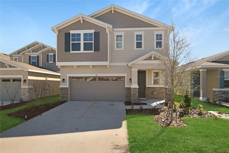 4 bedroom Single Family Residence at 199 Bull Frog Lane, Seasons At Magnolia Pointe, Umatilla — photo 1