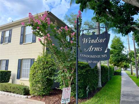 223 Windsor Street #6, home for sale in Lakeland 33803