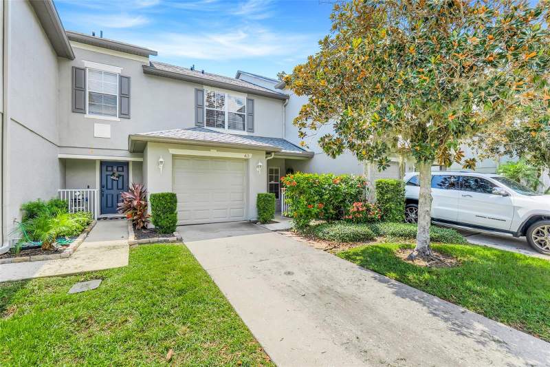 Heritage Park Townhomes