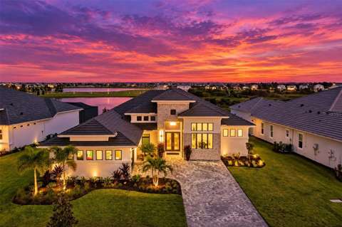 18504 Foxtail Loop, luxury home for sale in Venice