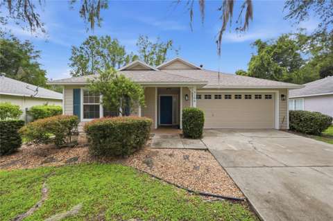 7106 NW 121St Avenue, home for sale in Alachua 32615
