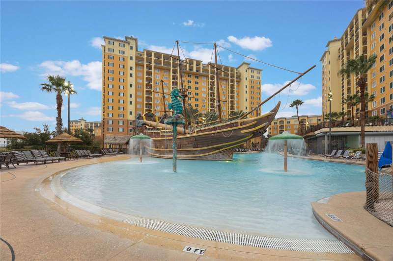 Lake Buena Vista Residence Village