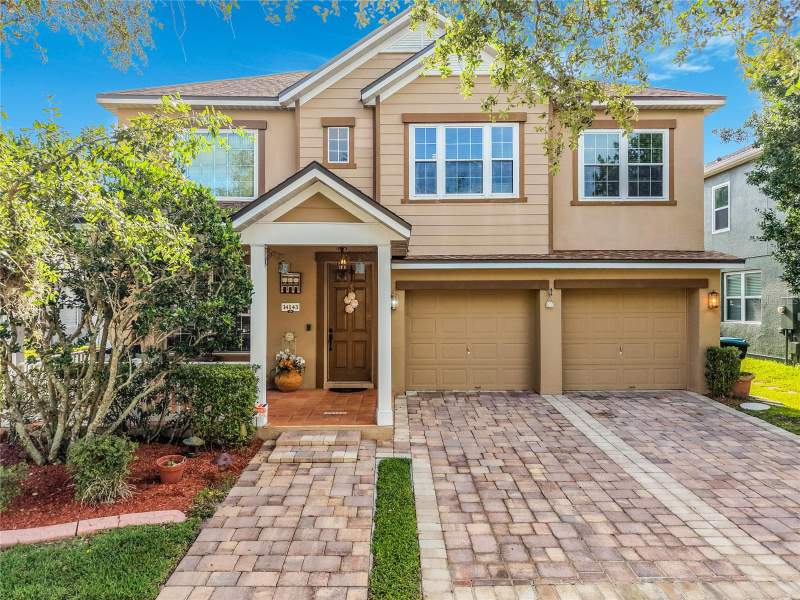 5 bedroom Single Family Residence at 14143 LAKE LIVE OAK DRIVE, AVALON PARK SOUTH PH 01, ORLANDO — photo 2