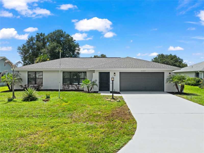 2 bedroom Single Family Residence at 22387 Delhi Avenue, Port Charlotte Subdivision Section 51, Port Charlotte — photo 1